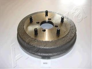 Comprar TA802C Japan Parts Tambor de freno trasero