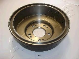 Tambor de freno trasero para KIA Carnival I (UP)