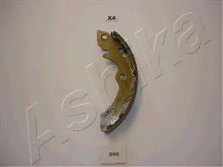 Zapatas de freno de mano Japan Parts GF805AF precio, desde 13,31 EUR