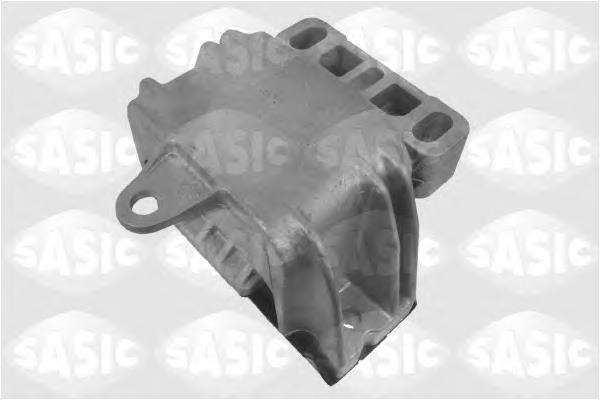 Soporte izquierdo del motor 9002568 Sasic