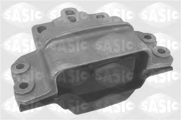 Soporte izquierdo del motor 9001945 Sasic