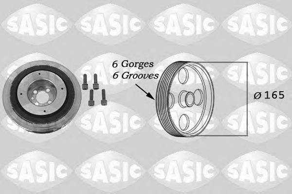 Comprar 9001813 Sasic La polea del cigüeñal