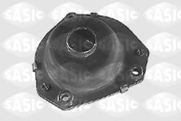 Soporte del amortiguador delantero izquierdo 0385195 Sasic