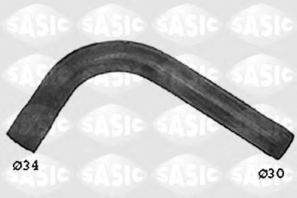 Manguera superior del radiador Gates 3707 precio, desde 13,27 EUR
