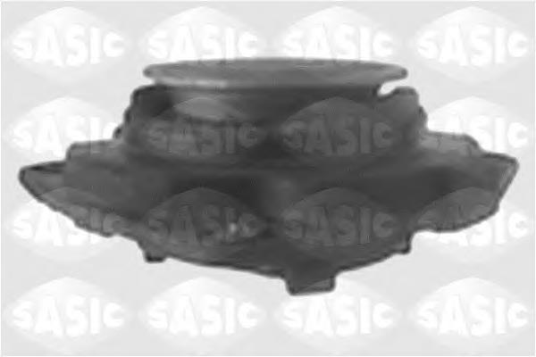 4001635 Sasic Soporte del amortiguador delantero derecho