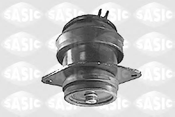 9001357 Sasic soporte, motor, trasero, derecho