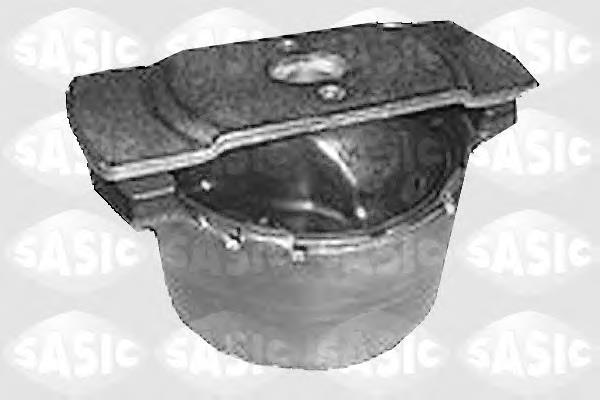 4005529 Sasic Silentblock del puente trasero