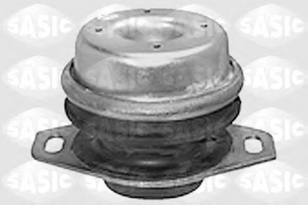 Soporte izquierdo del motor 8271161 Sasic