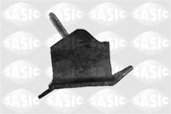 4001333 Sasic soporte motor izquierdo