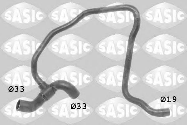 Comprar 6336103 Opel Manguera inferior del radiador