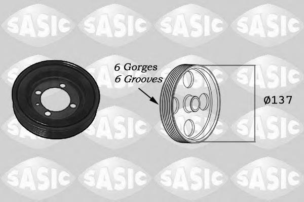 2156015 Sasic Dámper
