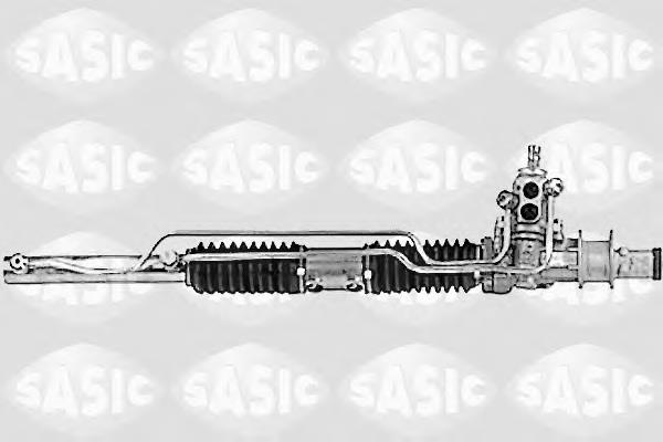 7006072 Sasic cremallera de dirección