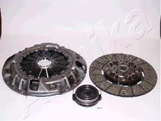 8980400930 Isuzu Embrague motor