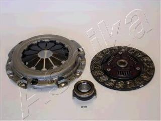 9208819 Ashika Embrague motor