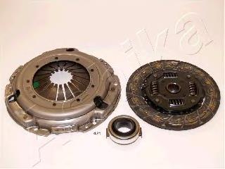 Kit de embrague Ashika 9204421