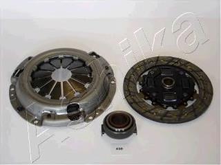 9204438 Ashika Embrague motor