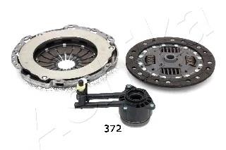 Kit de embrague Sachs 3000990320