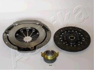 Kit de embrague VALEO 9224
