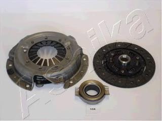 Kit de embrague Ashika 9201104