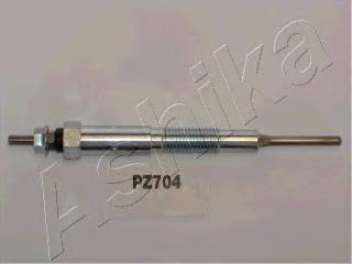 PZ704 Ashika Bujías de calentamiento