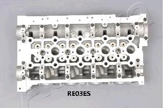 RE03ES Ashika Cabeza del motor