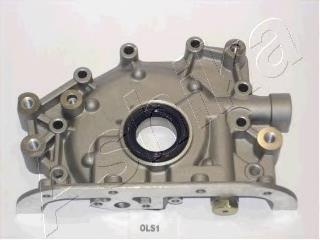 Bomba de aceite del motor Japan Parts OPSZ01