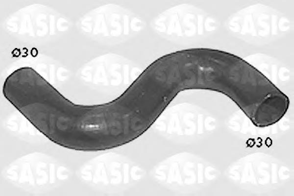Manguera superior del radiador Sasic SWH0441 precio, desde 7,56 EUR