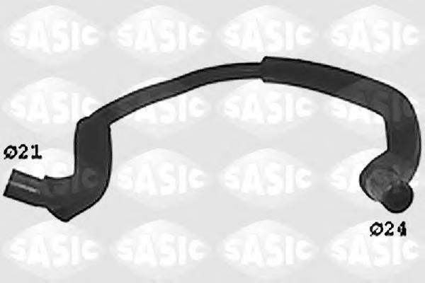 Comprar SWH0497 Sasic Manguera de calefacción, retorno