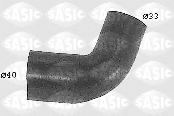Manguito de líquido refrigerante Sasic SWH6637 precio, desde 6,46 EUR