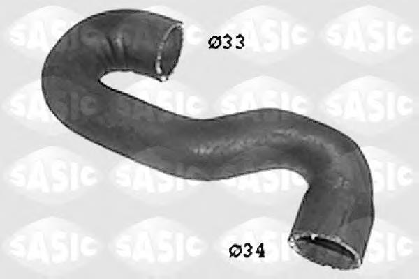 Comprar 08243 Metalcaucho Manguera superior del radiador
