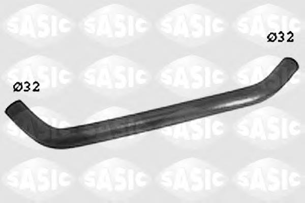 Comprar 8A0121101C VAG Manguera superior del radiador