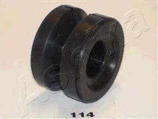 Sospensione Motore Ashika GOM-101 – Compatibile Nissan Terrano E Pick Up, Lato Anteriore Sinistro