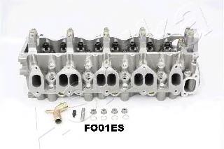 Culata de motor Ford 1509621