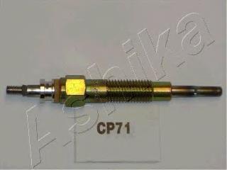 CP71 Ashika Bujías de calentamiento