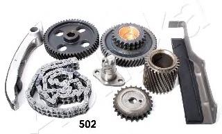 Kit de cadena de distribución ME201853 Mitsubishi