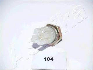 1101104 Ashika sensor de presión de aceite