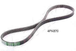 1124PK870 Ashika Correa poly v