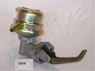 Bomba de combustible mecánica Mazda 626 3 (GD)