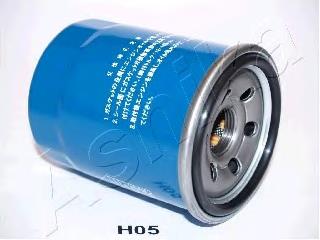 10-0H-005 Ashika filtro de aceite