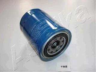 Filtro de aceite motor Ashika 1001114