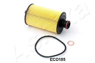 Filtro de aceite 10ECO105 Ashika