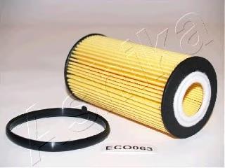 10ECO063 Ashika Filtro aceite