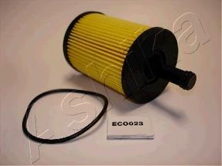 10ECO023 Ashika filtro de aceite