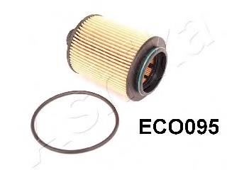 Filtro de aceite 10ECO095 Ashika