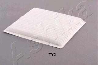 Filtro de cabina Ashika 21TYTY2 precio, desde 5,62 EUR