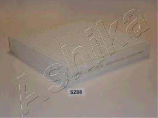 21-SZ-Z08 Ashika filtro habitáculo