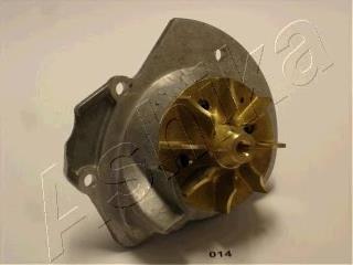 L151R03 NPS Bomba refrigerante coche