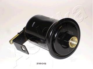 Filtro de combustible 3002280 Ashika
