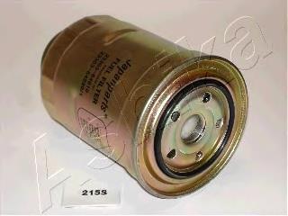 Filtro de combustible 3002215 Ashika