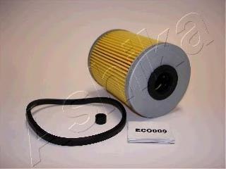 30-ECO009 Ashika filtro combustible